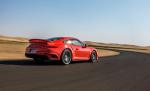 Porsche 911 Turbo S Coupe 2016 года (NA)